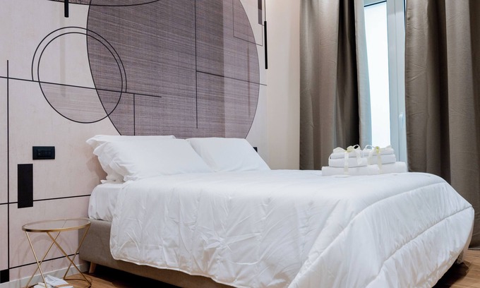 Municipio 2 Bed & Breakfast | Accommodation in the center of Bari, with airport connection and parking