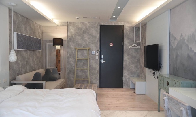 Yuchi Bed & Breakfast | Ace House