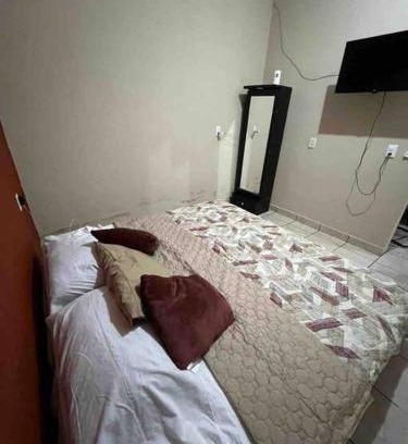 Apatzingan Apartment | Acogedor Depto 2 Rec. 1 Baño, Cocina Equip
