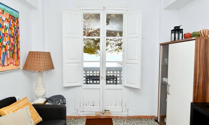 Faro de Cullera House | Acogedor Alojamiento con Acceso Directo a la Playa