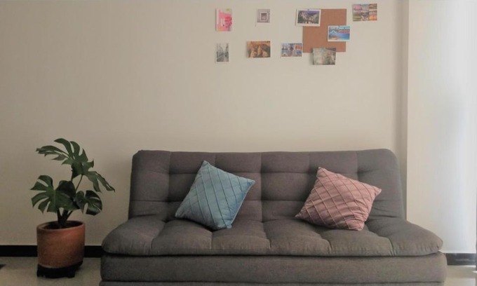 Popayan Apartment | Acogedor apartaestudio en el centro de la ciudad