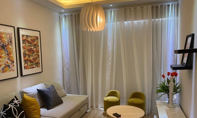Evaristo Morales Apartment | Acogedor Apartamento Estudio Santo Domingo