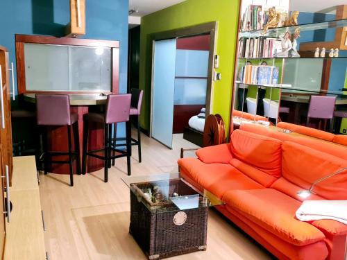 Eixample Apartment | Acogedor apartamento Girona centro