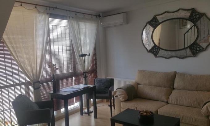 San Gil Apartment | Acogedor dúplex en el centro - Wifi