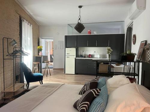 San Gil Apartment | Acogedor estudio en Alameda Centro