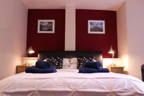 Harrogate Bed & Breakfast | Acomb Lodge