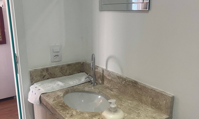 Sao Paulo Apartment | Aconchegante Apartamento no Morumbi
