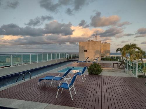 Jatiuca Apartment | ACONCHEGANTE APARTAMENTO BEIRA MAR