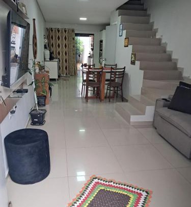 Muquem House | Aconchegante duplex próximo a praia