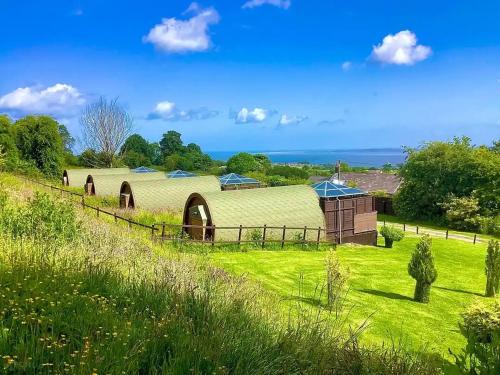 Dolphin Other | Acorns Luxury Glamping