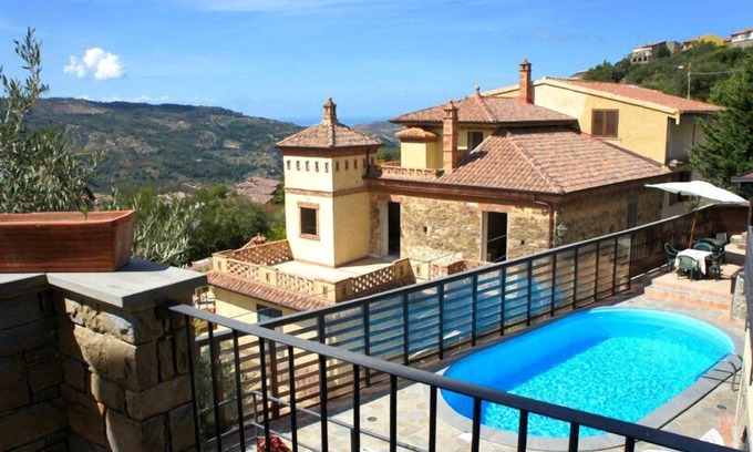 Torchiara Hotel | Acqua di Costanza