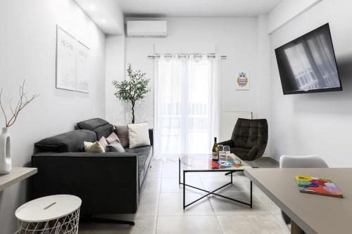 Thissio Apartment | Acropolis Bliss Retreat, Herakleidon apt