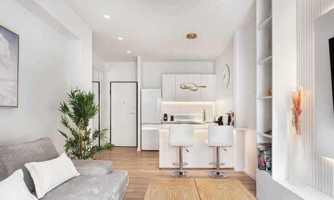 Koukaki Apartment | Acropolis Sherlock Residence, Apartment