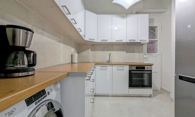 Gazi Apartment | Acropolis View Dream Apartments