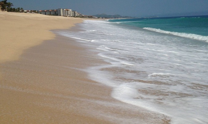 Campo de Golf Fonatur Condo | Across From The Beach!