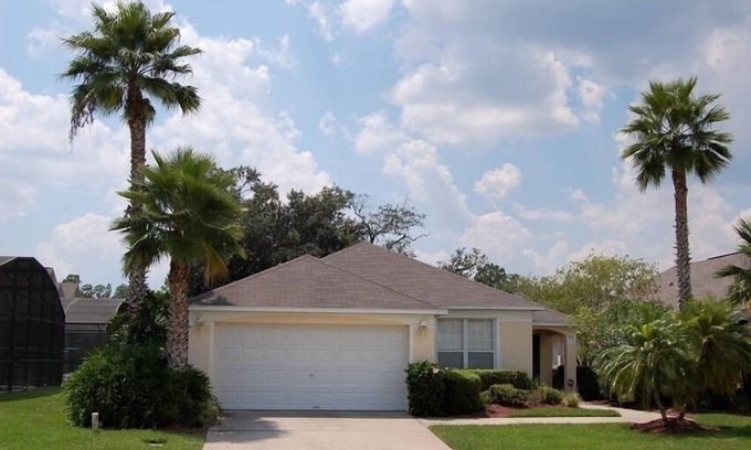 Lake Berkley House | Actual Model Pool Home with Very Private Pool