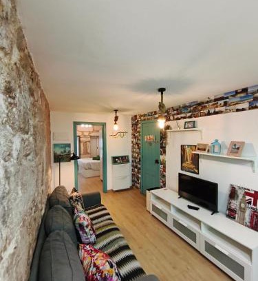 Casco Vello Apartment | Actualizado 2024, Centro, Pleno Casco Vello