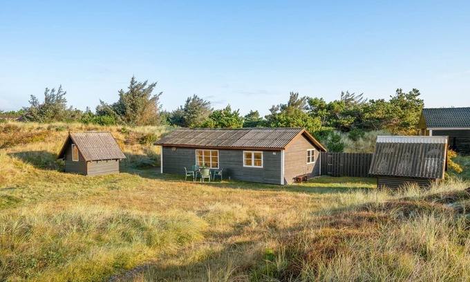 Houvig Strand House | "Acucena" - 500m from the sea by Interhome