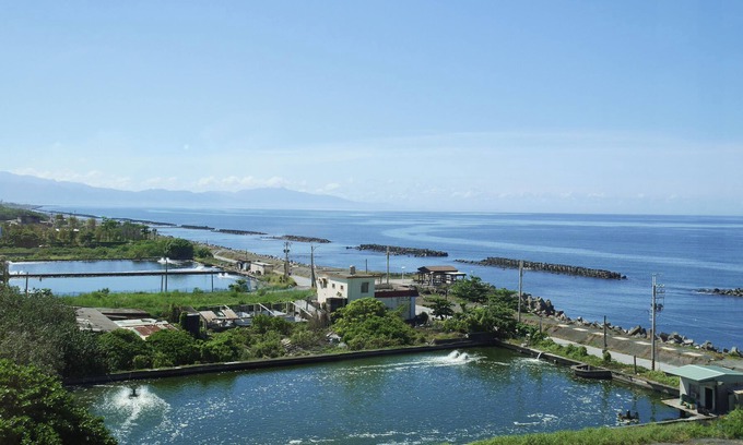 Donggang House | Adagio Dapeng Bay