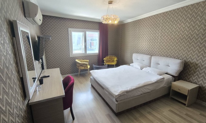 Seyhan Bed & Breakfast | Adana Madi Hotel