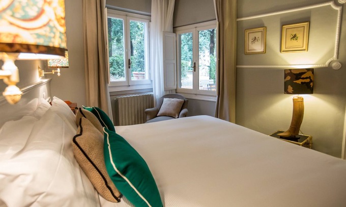 Santo Spirito Bed & Breakfast | AdAstra Suites