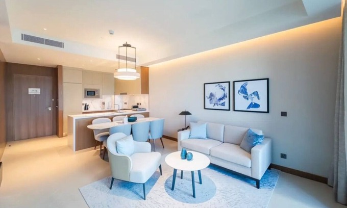 Downtown Dubai Apartment | Address Residences Opera with Unmatched Burj Khalifa and Fountain View