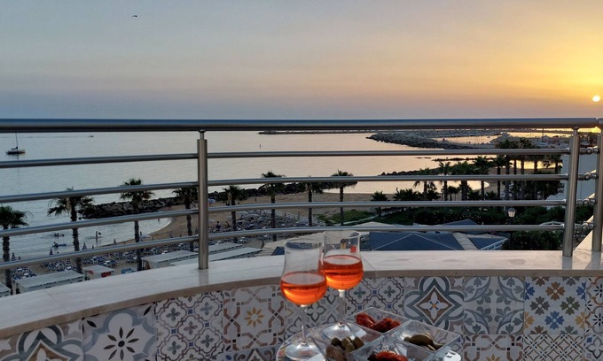 Scoglitti Apartment | Adele's Terrace