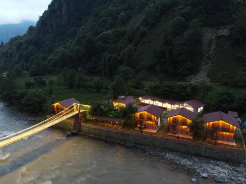 Ayder Apartment | Aden River