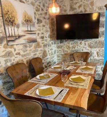 Mesa Lasithion Apartment | Adeste to Lasithi Luxury Apartment