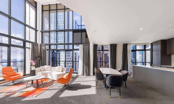 Auckland Central Business District Hotel | Adina Citylife Auckland