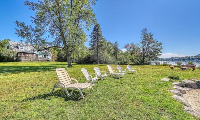 Brant Lake House | Adirondack Adventuring