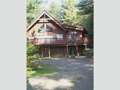 Lake Placid House | Adirondack Elegance