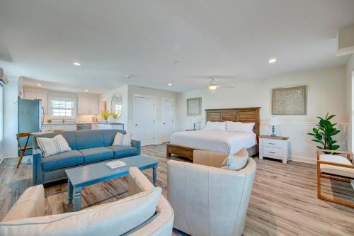 Surf City Apartment | Adjacent 3rd Floor Trio, 3001 King, 3002 Queen, & 3003 Queen