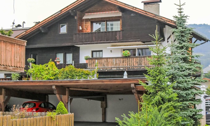 Seefeld in Tirol Apartment | Adlernest by Interhome