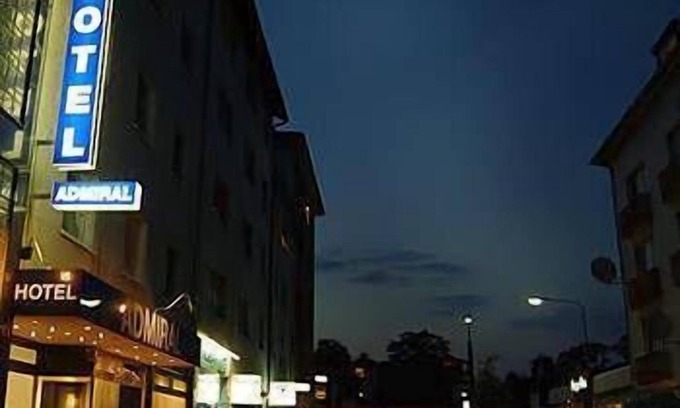 Ostend Hotel | Admiral Hotel
