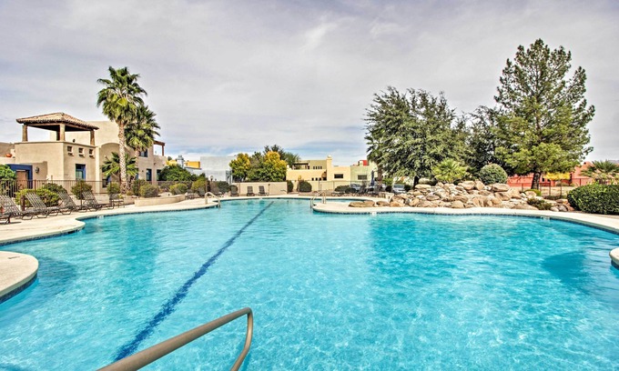 Tumacacori House | Adobe Escape w/Outdoor Kitchen & Pool Access