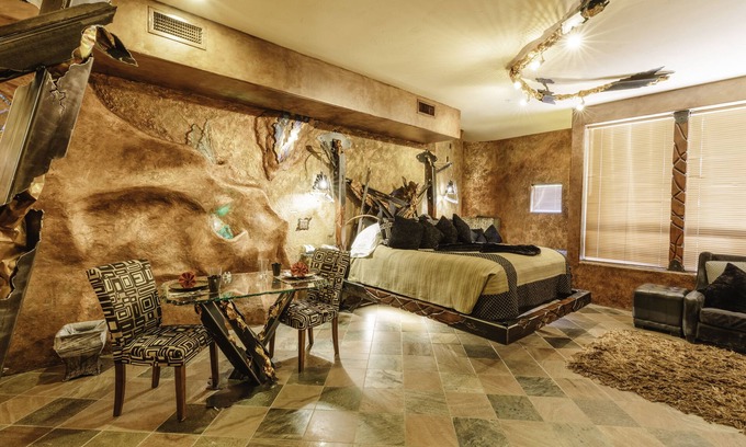 West Sedona Bed & Breakfast | Adobe Grand Villas