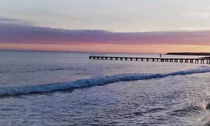 Grandcamp-Maisy Apartment | Adonis Residence Les Isles de Sola - 3 Rooms 6 People Balcony