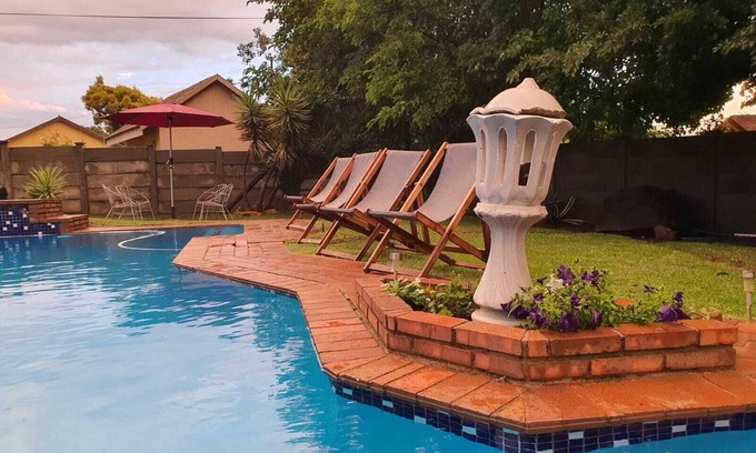 Randfontein House | Adorable En-suite Room