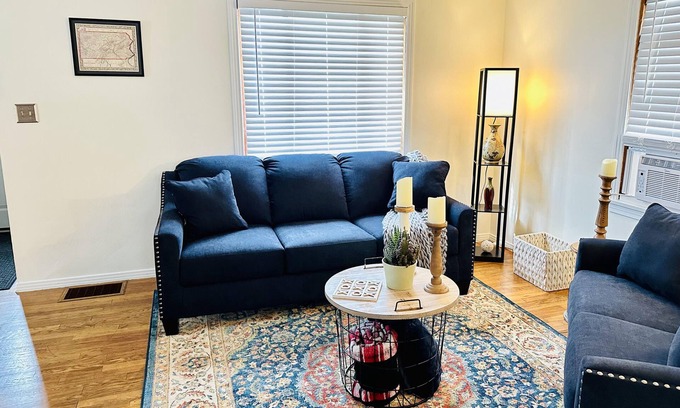 Erie House | Adorable Gem House in the Gem City!