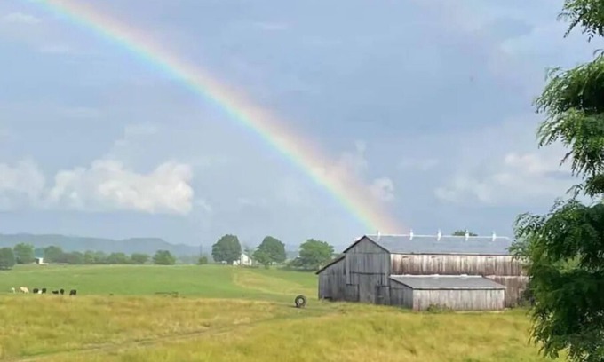 Saint Francis Other | Adorable one bedroom with fireplace/kitchenette