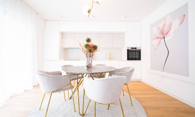 Zadar Apartment | Adria Concept boutique apartments-A2 Pink Dream