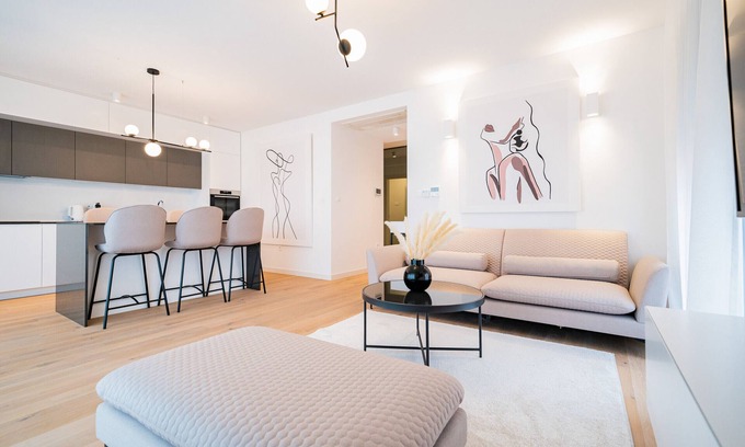 Zadar Apartment | Adria Concept boutique apartments-B4 Summer Glamour