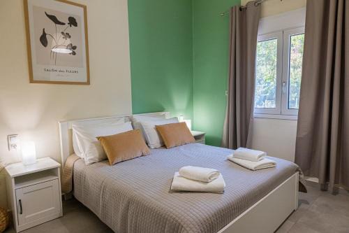 Kato Stalos Apartment | Adriana Apartment