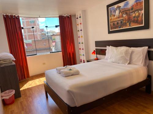 Cusco Apartment | Adriano's Deluxe Apartments 3