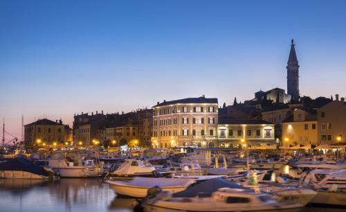 Rovinj Hotel | Adriatic Hotel by Maistra Collection