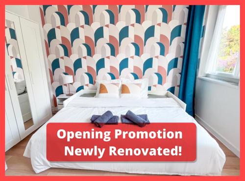 Choisy-le-Roi Apartment | Adrien & Minmin's cozy home, 15 minutes to Paris