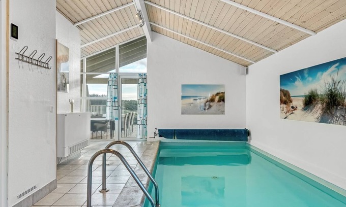 Grønhøj House | "Adrienne" - 490m from the sea by Interhome