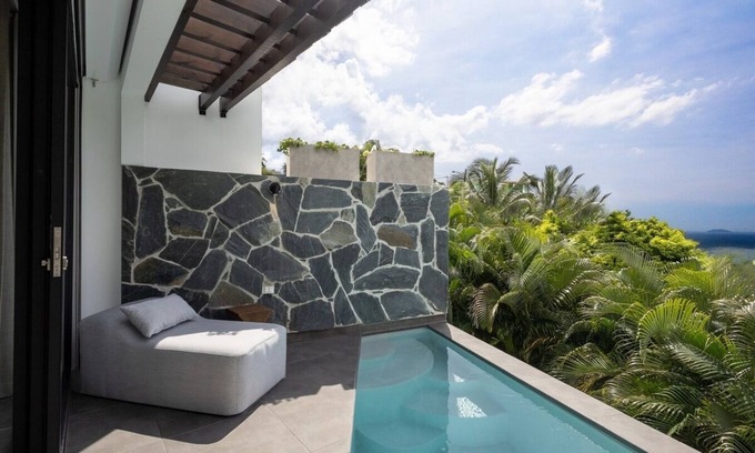 Rincon Apartment | Adults Only! Desecheo Suite III at Ocaso Luxury Villas