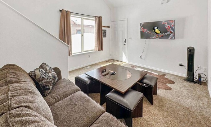 Donnelly Villa | Adventure awaits at nearby Lake Cascade & Tamarack